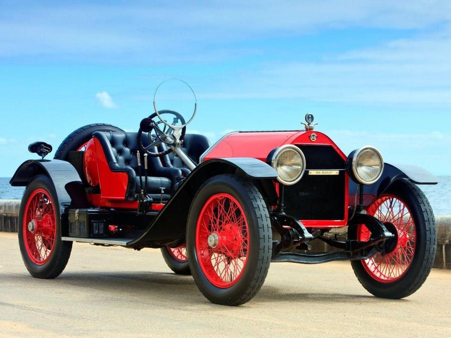  Stutz Bearcat 1914 года  (фото 13 из 33)